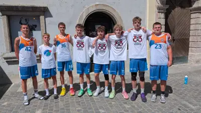 Koroška osvojila srebro in bron na državcu v Škofji Loki