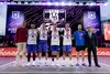 Bronasta medalja za 3x3 Fridro Koroška na mednarodnem turnirju Sirius Cup v Sočiju