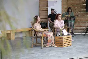V Rimskem vrelcu predstavljena sedma knjiga dr. Manje Miklavc