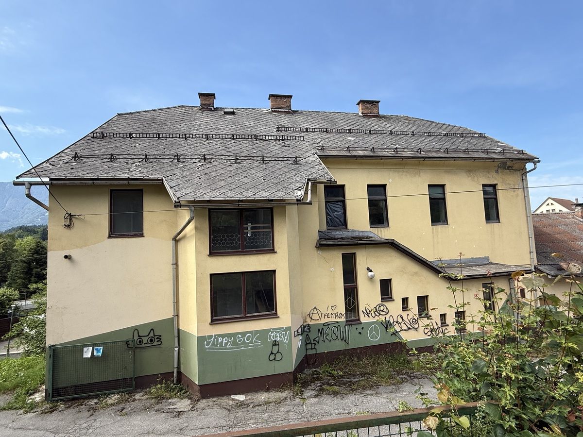 Nekdanji vrtec Marjetka bo postal regijski arhivski depo 