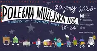 Poletna muzejska noč vabi na številne dogodke Koroškega pokrajinskega muzeja