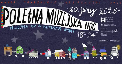 Poletna muzejska noč vabi na številne dogodke Koroškega pokrajinskega muzeja