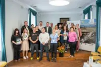 Koroška bogatejša za novo generacijo turističnih vodnikov