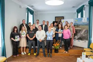 Koroška bogatejša za novo generacijo turističnih vodnikov