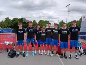 Koroške ekipe nadaljujejo intenziven ritem 3×3 sezone: Četrtfinale za mlajše selekcije in prvi letošnji nastop mlade članske ekipe