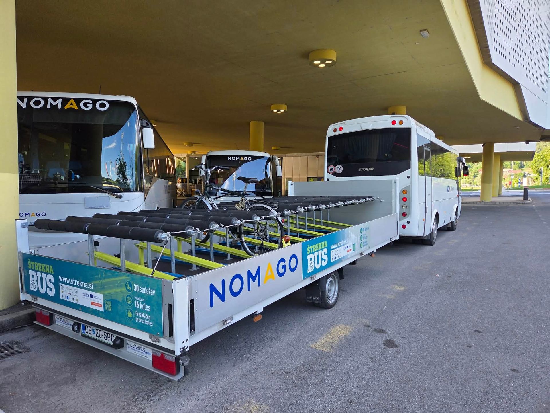 Štrekna bus v juliju in avgustu vozi vsak dan: Na izlet brez skrbi in z brezplačnim prevozom 