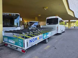 Štrekna bus nadaljuje vožnje, septembra le še ob vikendih