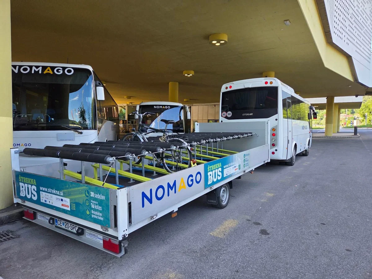Štrekna bus v juliju in avgustu vozi vsak dan: Na izlet brez skrbi in z brezplačnim prevozom 