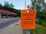 Ta konec tedna popolna zapora ceste med Ravnami in Dravogradom