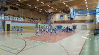 Poletni KKD kamp v Dravogradu združil mlade košarkarice in košarkarje