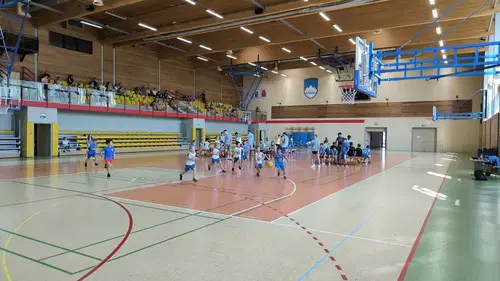 Poletni KKD kamp v Dravogradu združil mlade košarkarice in košarkarje