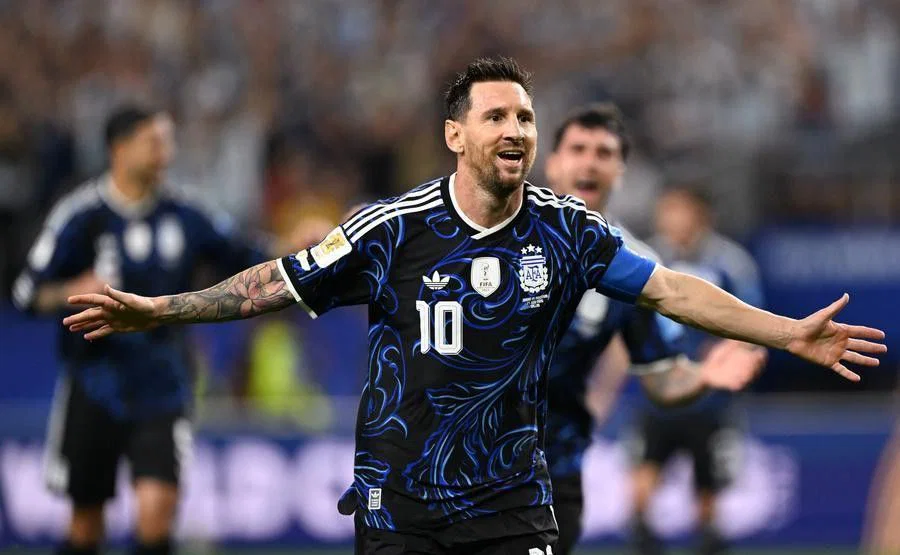 Messi na naslovnicah mednarodnih medijev 