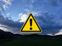 Arso opozarja: Tudi danes možni močnejši nalivi in nevihte