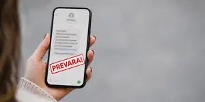 Novi poskusi goljufije: Lažna sporočila o rezervacijah počitniških nastanitev