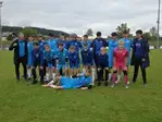 Sezona za zgodovino: U15A NŠ Slovenj Gradec brez poraza do naslova prvaka