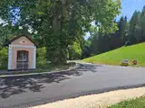 V Mislinji zaključujejo sanacijo javne poti Boštjan - Ramšak