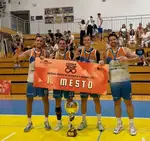 Izjemno: Košarkarji Fridro Koroška državni prvaki v košarki 3x3