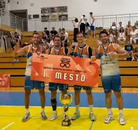 Izjemno: Košarkarji Fridro Koroška državni prvaki v košarki 3x3