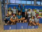 PK Fužinar uspešno sklenil državno prvenstvo z novimi medaljami