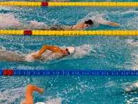 Prvi in drugi dan državnega prvenstva uspešna za plavalce Fužinarja