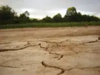 V večjem delu države izjemno sušne razmere, nekaj olajšanja bodo prinesle padavine prihodnje dni 