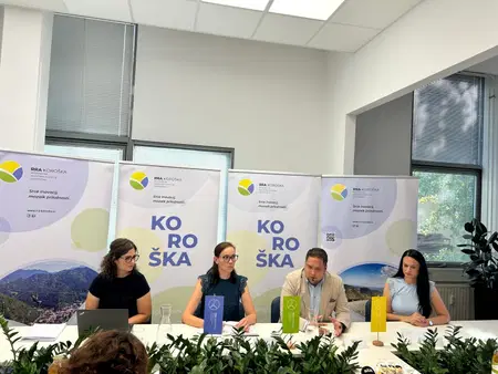Predstavljen osnutek Regionalnega prostorskega plana: Skupna vizija razvoja Koroške