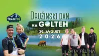 Nepozaben Družinski dan s 3. Trail tekom Zelene Doline se letos tradicionalno vrača na Golte