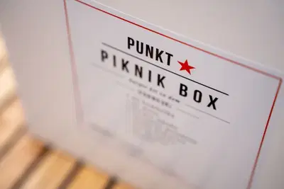 (VIDEO in FOTO) Piknik brez stresa? Rešitev je Punkt Piknik Box.