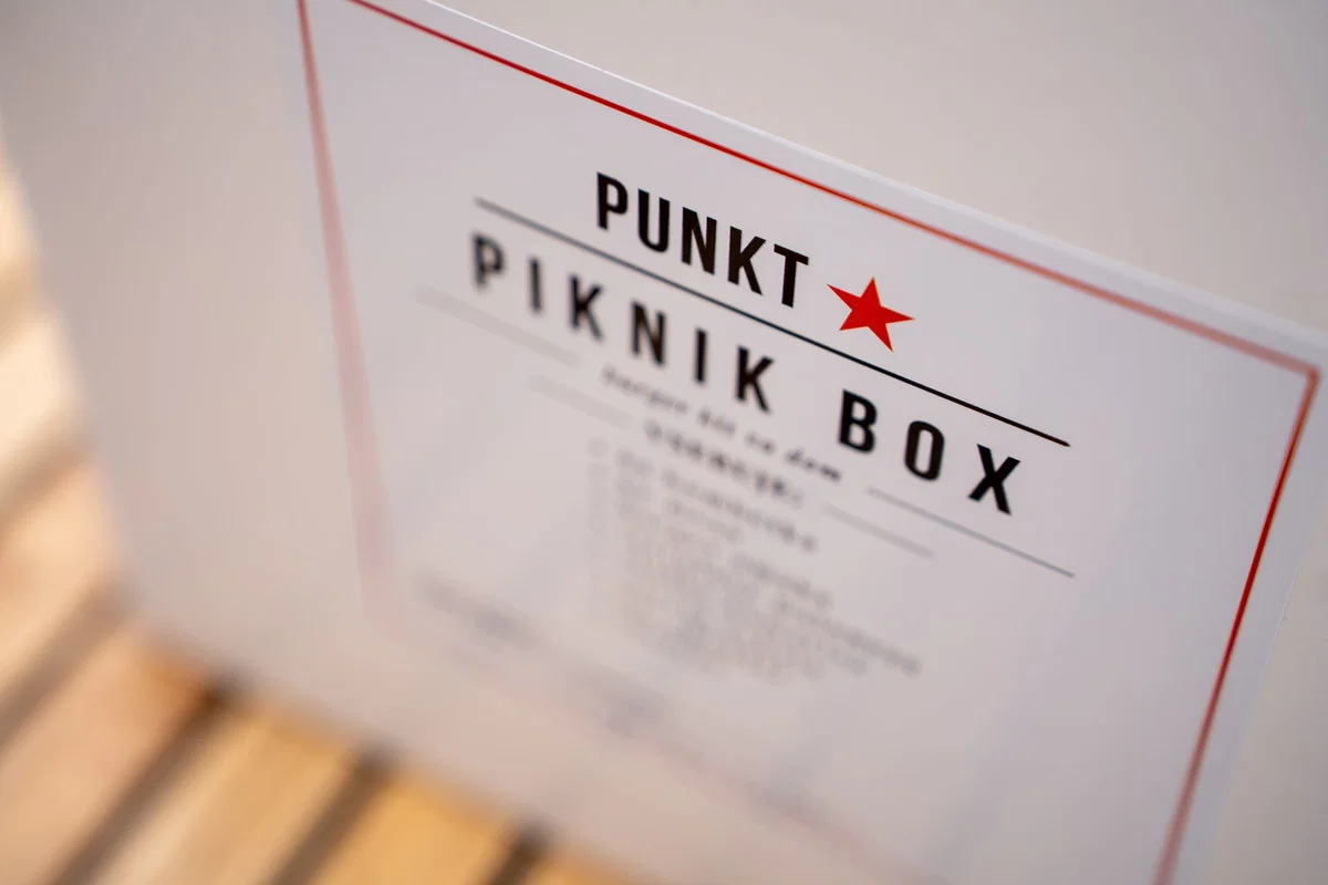 (VIDEO in FOTO) Piknik brez stresa? Rešitev je Punkt Piknik Box.