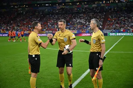 Slovenjgradčan Tomaž Klančnik na vrhu svetovnega nogometa: Del sodniške ekipe za finale svetovnega prvenstva
