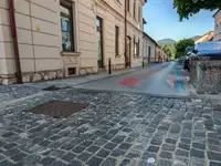Do konca avgusta popolna zapora ceste proti SB Slovenj Gradec