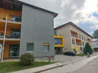 (VIDEO in FOTO) Prenovljeni Dom starostnikov v Slovenj Gradcu po zahtevni obnovi dobiva novo podobo
