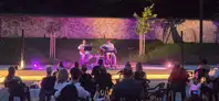 Dvorni glasbeni večer pred Dvorcem Bukovje je očaral s poezijo Đorđa Balaševića