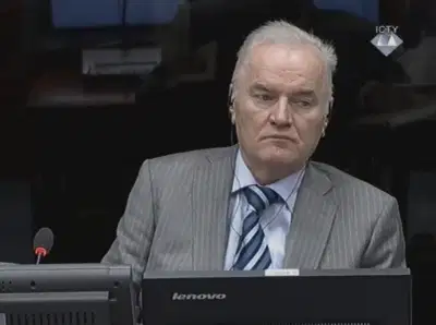 Umrl obsojeni vojni zločinec Ratko Mladić