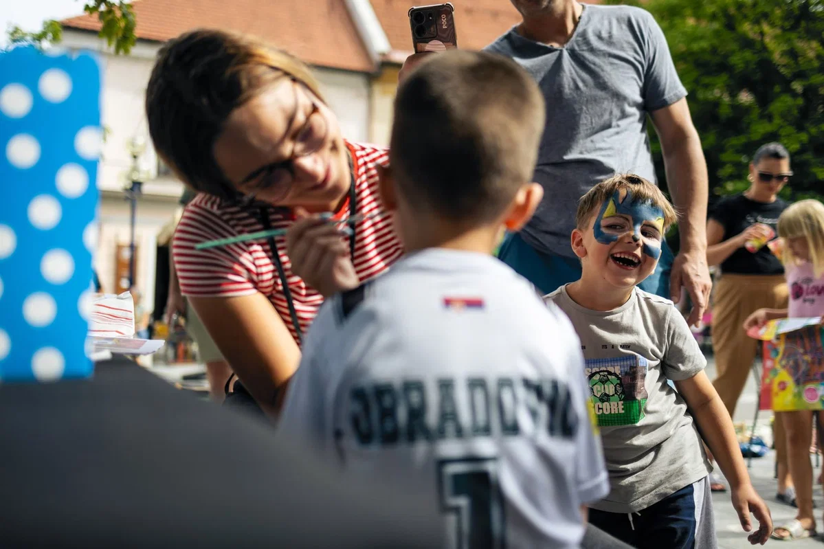 Začenja se festival Zebra: Ko animacija zavzame Slovenj Gradec