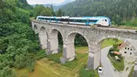 Z vlakom po Koroški: Manj gneče, več udobja