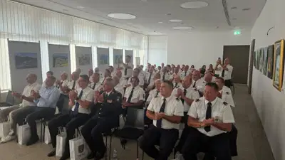 S slavnostno akademijo v Vuzenici obeležili 70 let Gasilske zveze Dravske doline