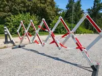 Zaradi prireditev v Črni dve popolni zapori cest