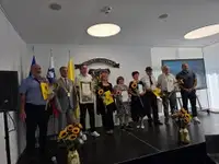 (FOTO) Osmi dan Vuzeniških dni v znamenju občinskega praznika in priznanj