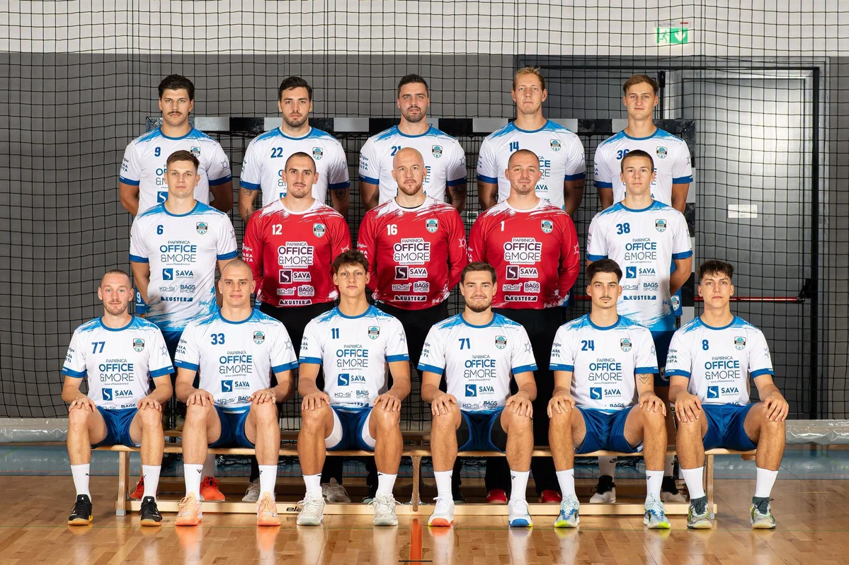 Bojevniki novo sezono Lige NLB začenjajo doma proti ŠRD Škofljica