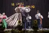 Od Gorenjske do Primorske in Koroške: Folklora združila različne kraje Slovenije, v Črni se je zbralo okoli 200 plesalcev in godcev