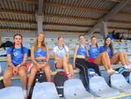 Ekipa mlajših mladink AK Slovenj Gradec na krilih Ume Grešovnik do 7. mesta na državnem tekmovanju