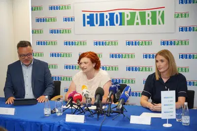 Europark že 26 let ostaja priljubljeno stičišče generacij, ki ga zaznamujejo razvoj, novosti in doživetja