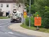 Cesta Ravne - Dravograd zaprta samo v soboto