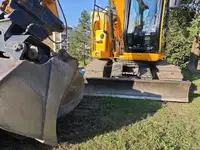 Do sredine novembra popolna zapora Mlinske ulice v Vuzenici