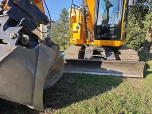Do sredine novembra popolna zapora Mlinske ulice v Vuzenici