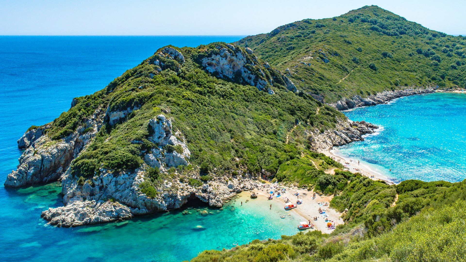 Najboljše turistične agencije za počitnice na Krfu