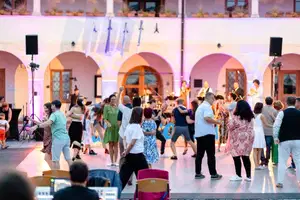SwinGradec konec avgusta organizira istoimenski festival z mednarodno udeležbo