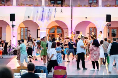 SwinGradec konec avgusta organizira istoimenski festival z mednarodno udeležbo