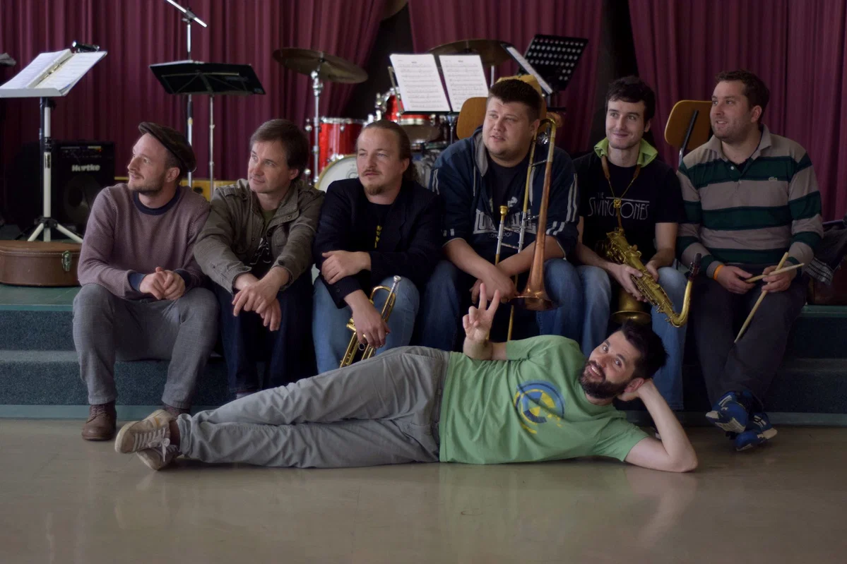 SwinGradec in The SwingTones družno za plesno in koncertno publiko 
